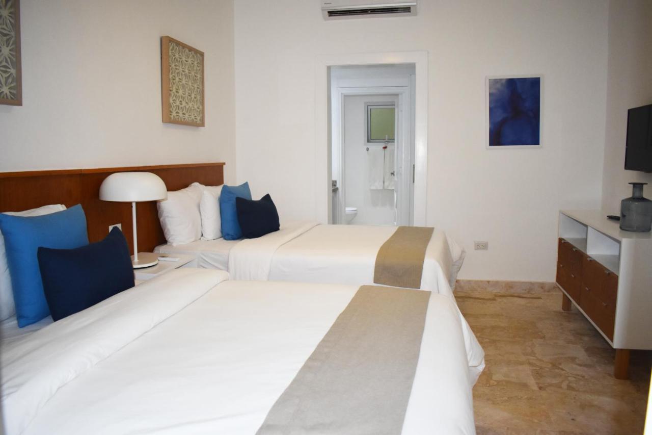 Aparthotel Coson Bay Las Terrenas Exterior foto