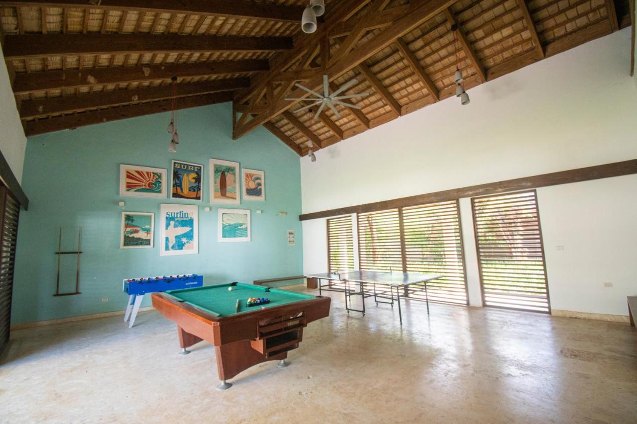 Aparthotel Coson Bay Las Terrenas Exterior foto