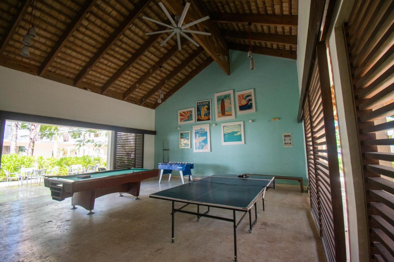 Aparthotel Coson Bay Las Terrenas Exterior foto