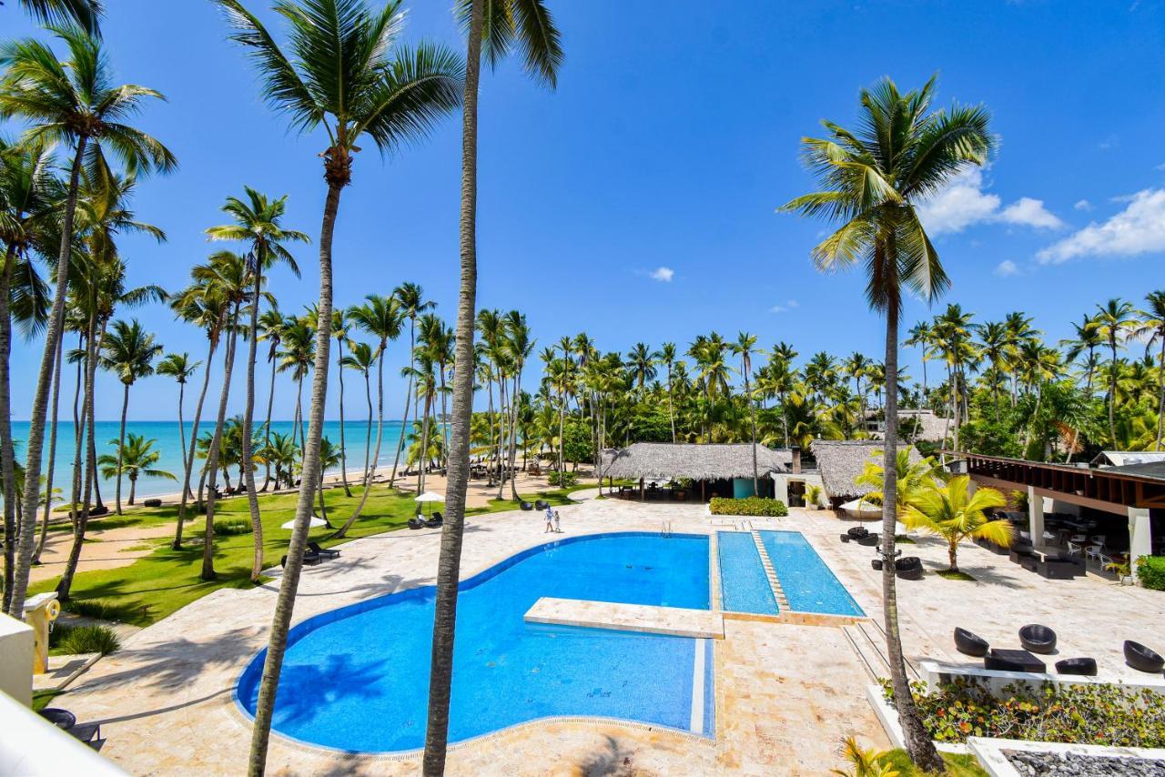 Aparthotel Coson Bay Las Terrenas Exterior foto