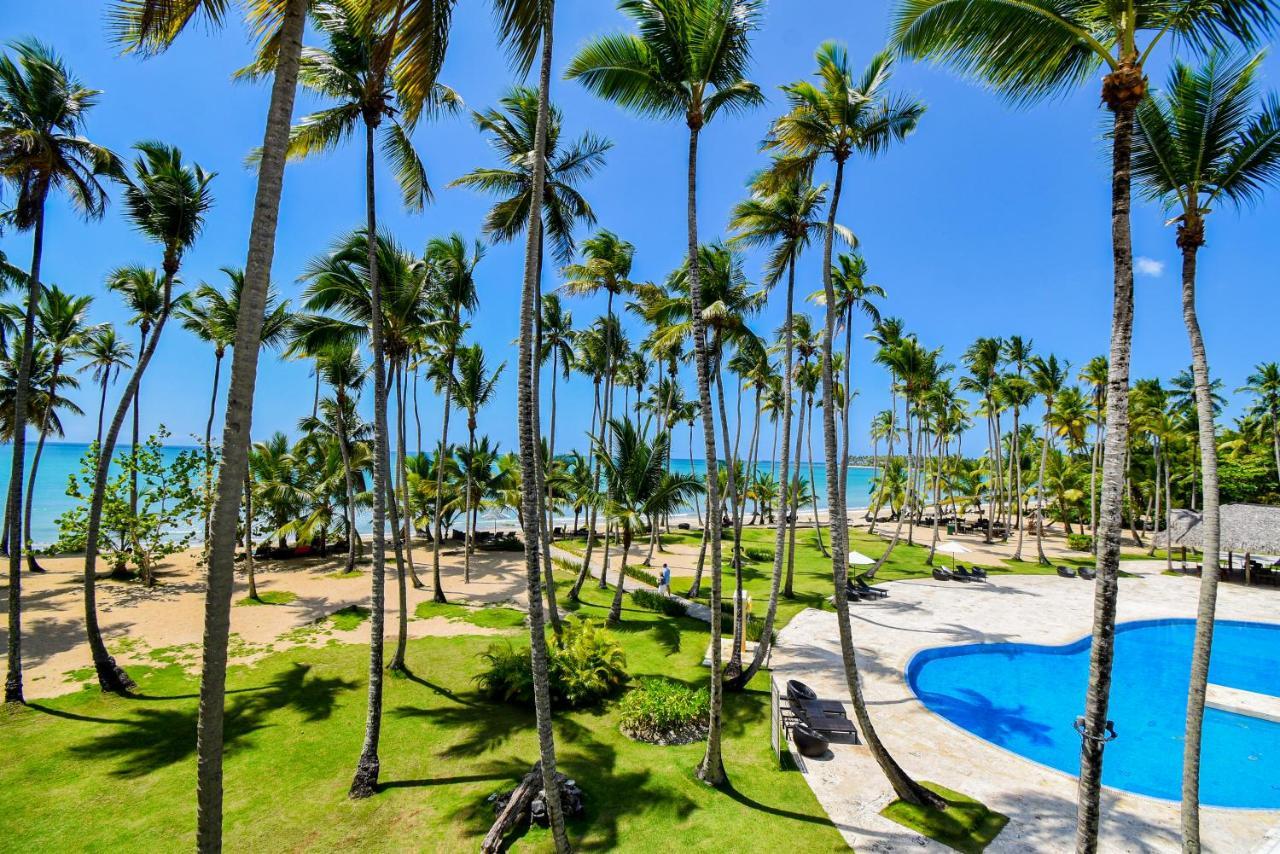 Aparthotel Coson Bay Las Terrenas Exterior foto