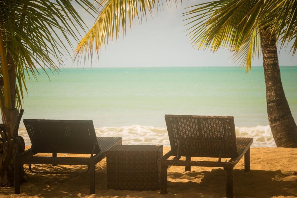 Aparthotel Coson Bay Las Terrenas Exterior foto