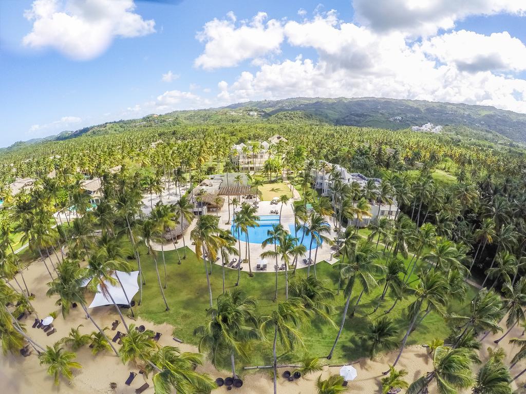 Aparthotel Coson Bay Las Terrenas Exterior foto