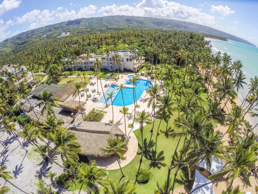 Aparthotel Coson Bay Las Terrenas Exterior foto