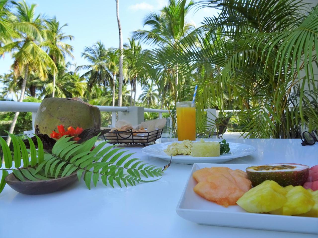 Aparthotel Coson Bay Las Terrenas Exterior foto
