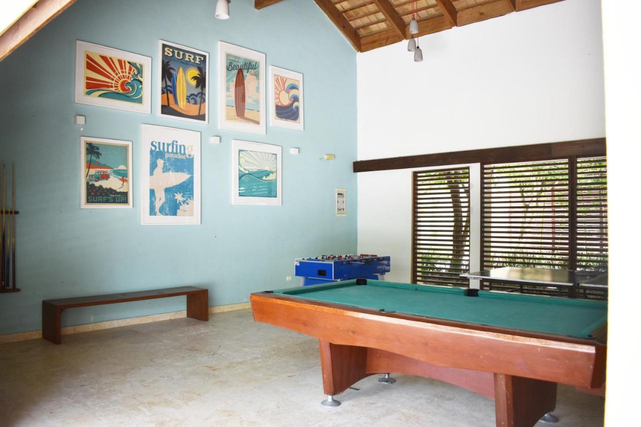 Aparthotel Coson Bay Las Terrenas Exterior foto